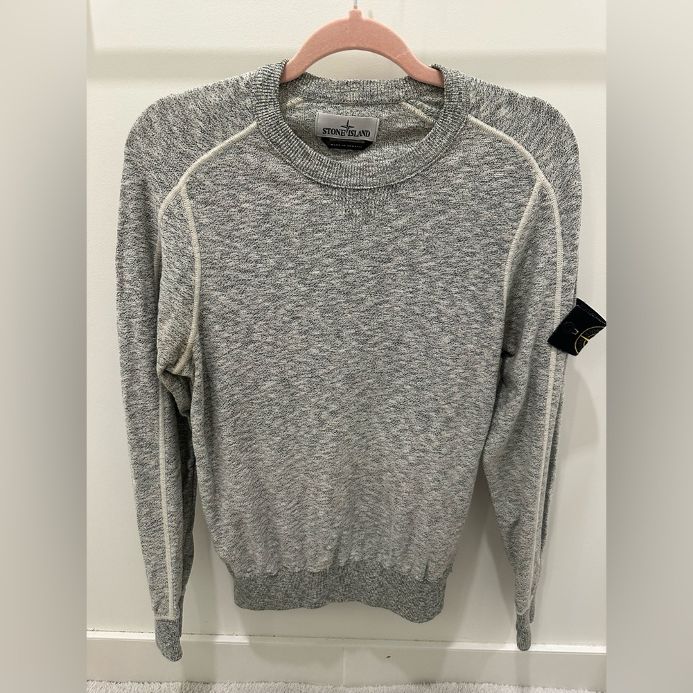 Stone Island pullover size SMALL